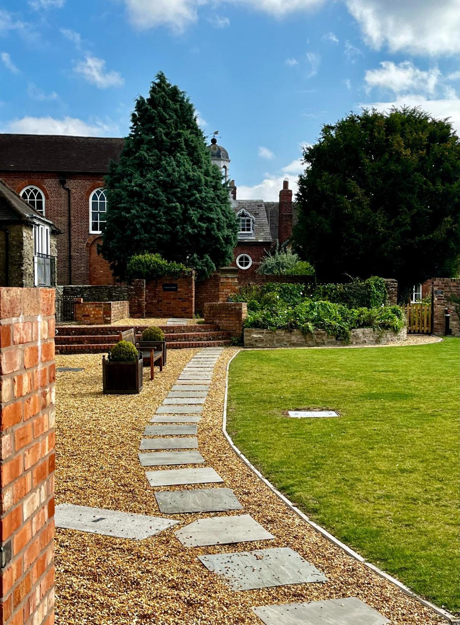 Bell Cottage By Ludlow Castle With Onsite Parking ภายนอก รูปภาพ