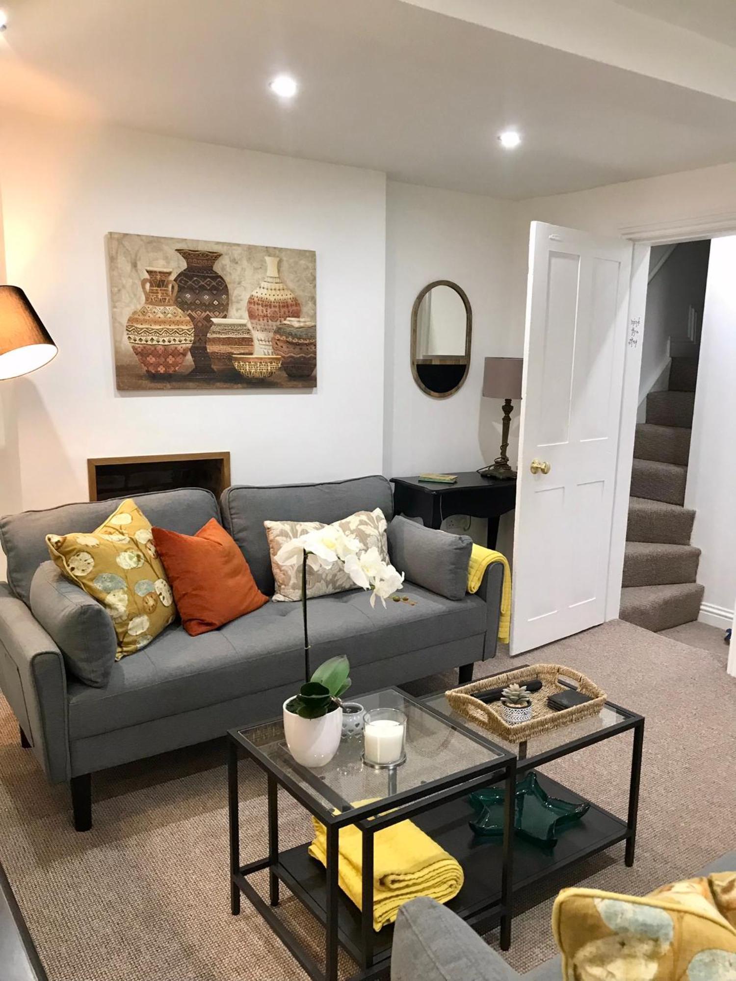 Bell Cottage By Ludlow Castle With Onsite Parking ภายนอก รูปภาพ