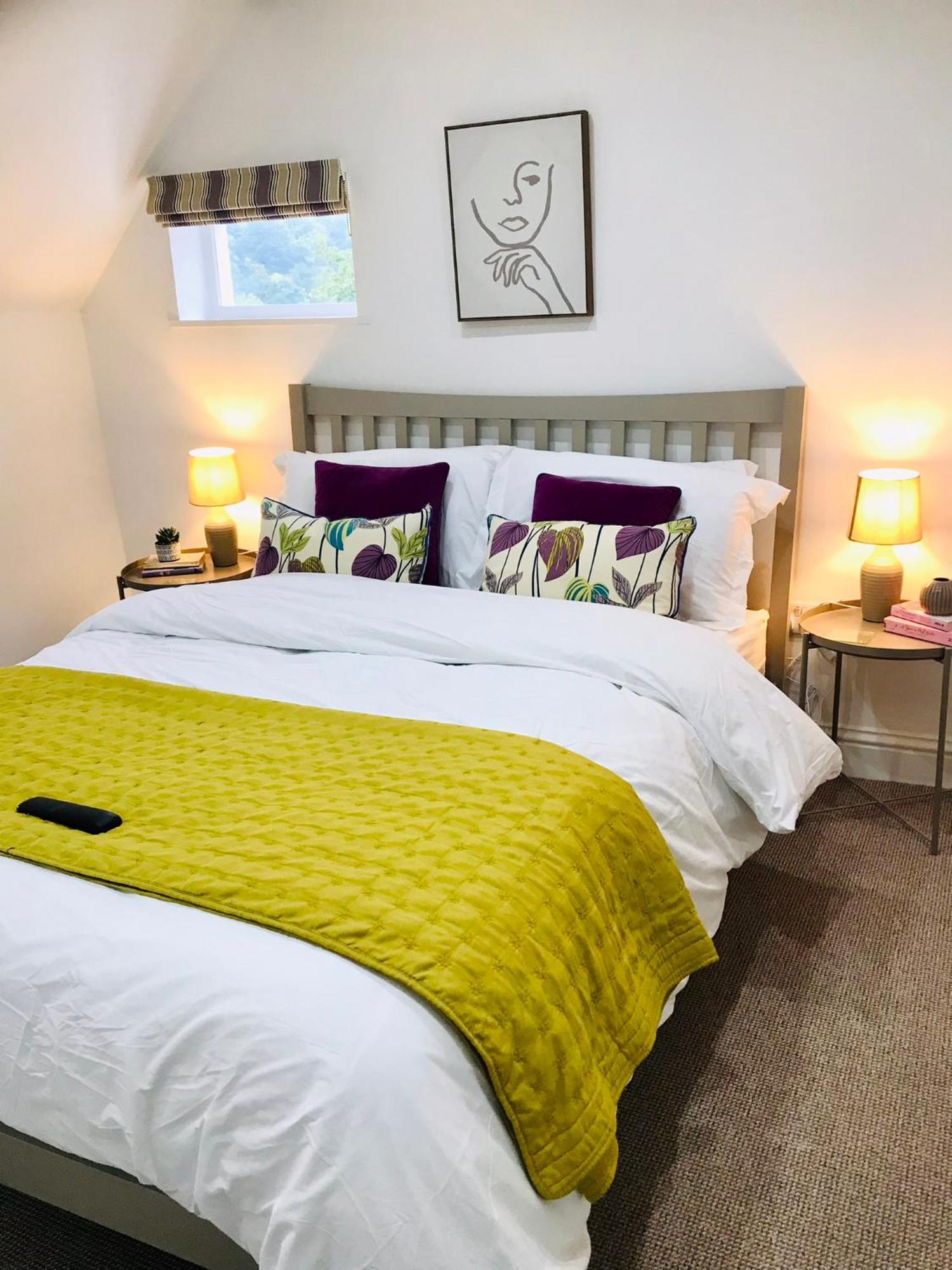 Bell Cottage By Ludlow Castle With Onsite Parking ภายนอก รูปภาพ