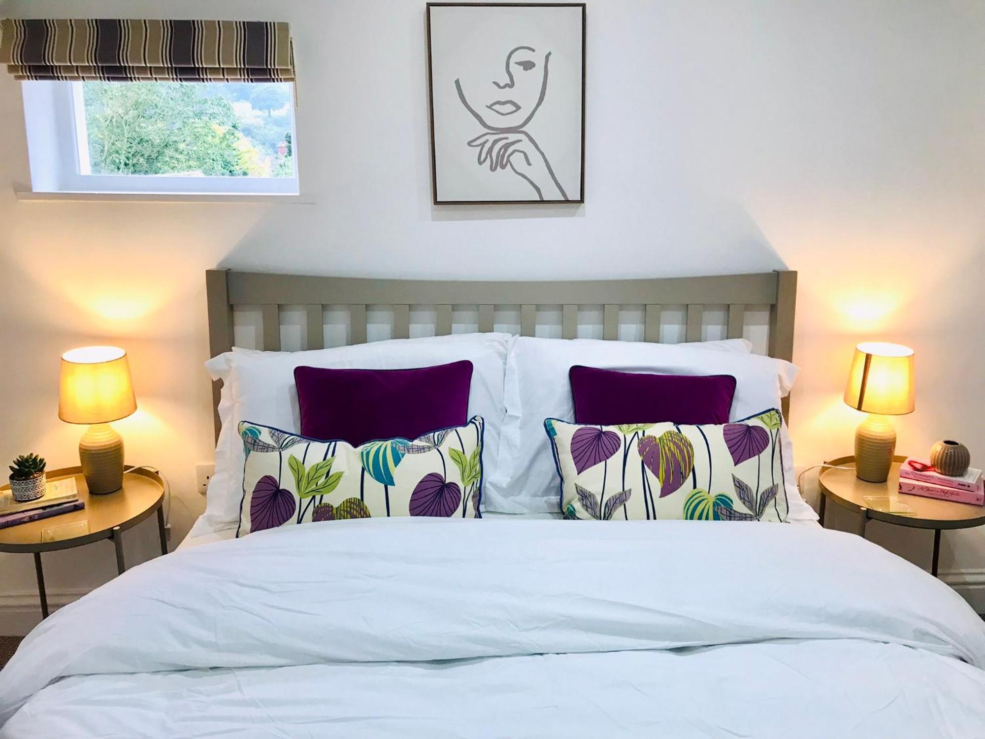 Bell Cottage By Ludlow Castle With Onsite Parking ภายนอก รูปภาพ